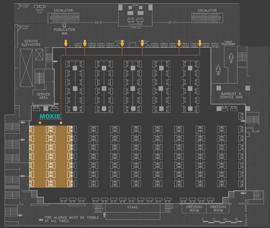 LEDucation 2026 Floor Plan